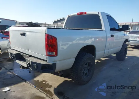 2004 Dodge Ram 1500 St z USA, uszkodzony, nr VIN 1D7HA16N84J213812